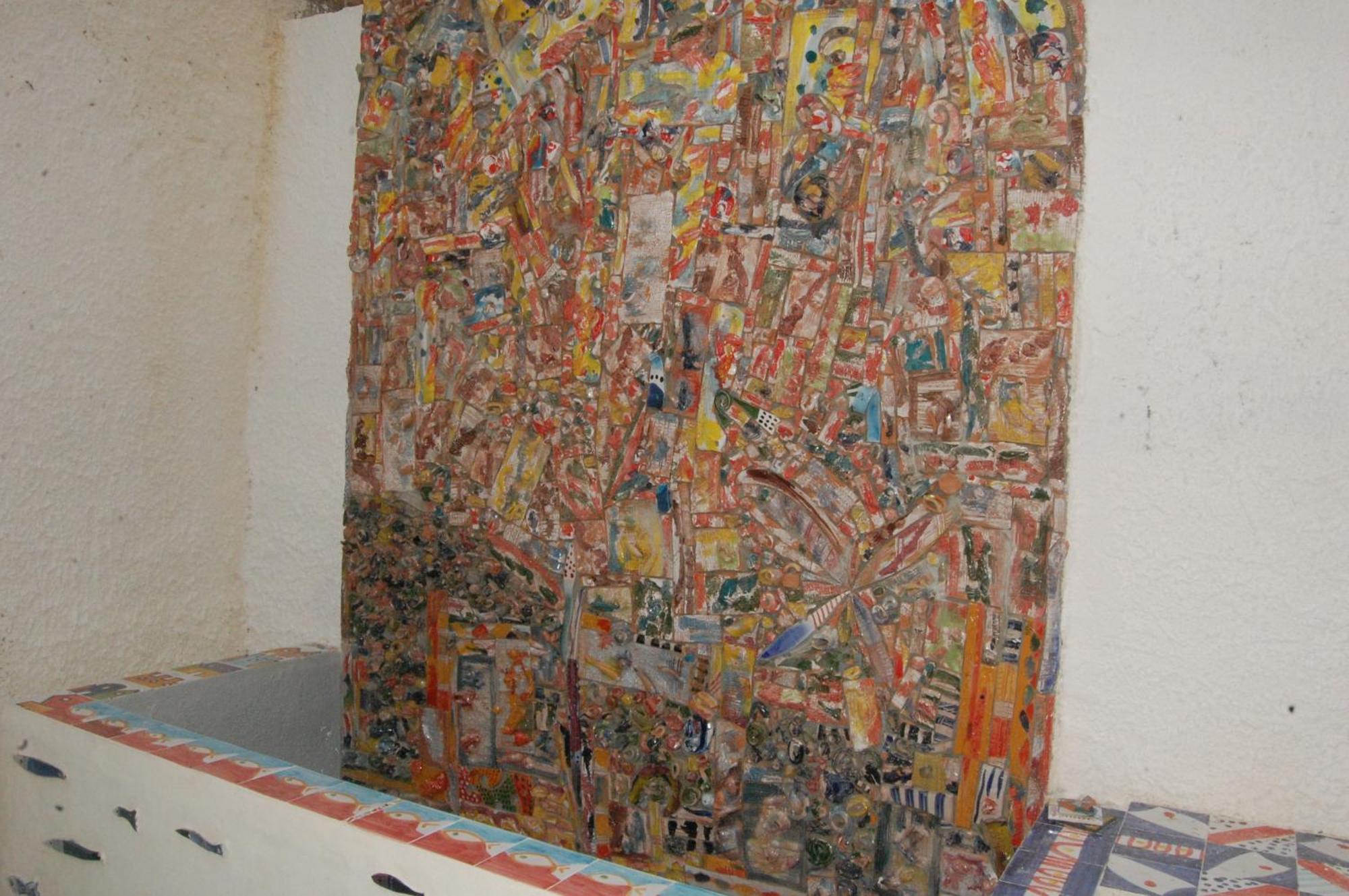 Отель Nastanza D'Arte Мазара-дель-Валло Экстерьер фото